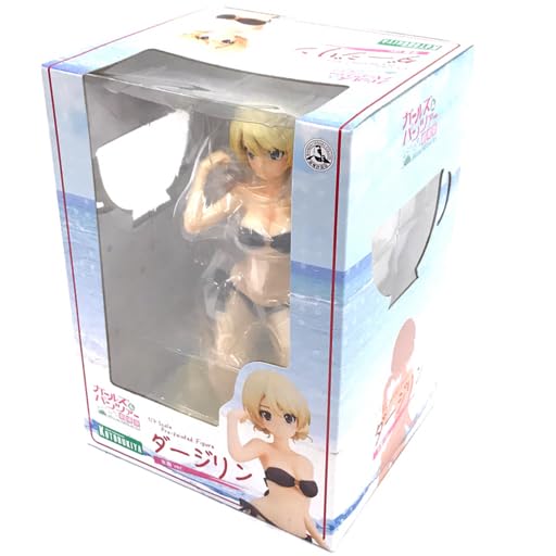 【ガルパン】ガールズ＆パンツァー ダージリン 水着ver. 1/7 コトブキヤ Amazon.co.jp: ガールズ&パンツァー 劇場版 ダージリン 水着ver